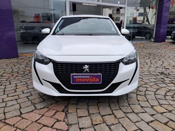 PEUGEOT 208 1.0 FIREFLY FLEX LIKE MANUAL